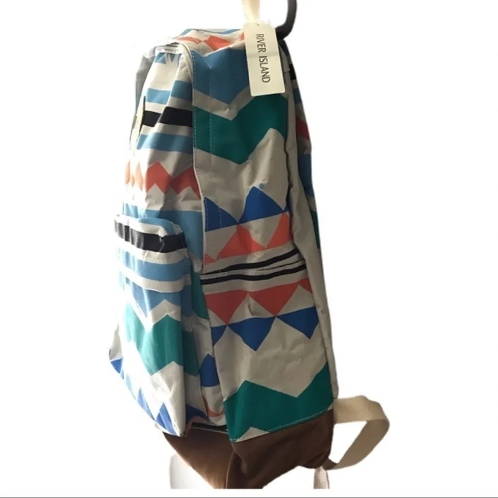 NWT RIVER ISLAND UK BRAND BACKPACK